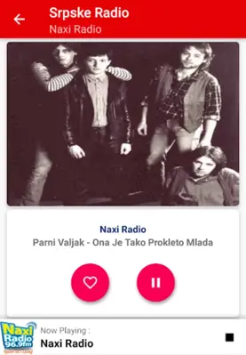 Radio Srbija - Srpske Radio android App screenshot 1